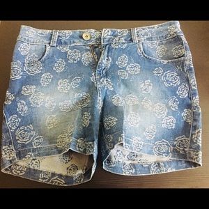 Jeans shorts